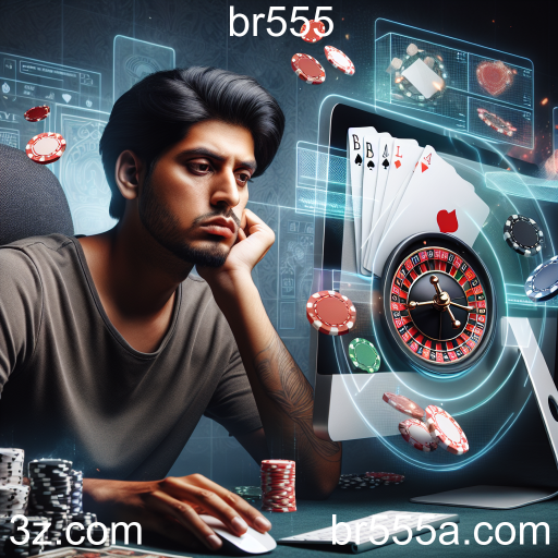 Atrações do Cassino Online: Explore o Universo do Jogo Seguro na Br555