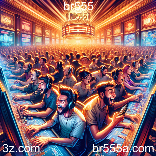 A Revolução dos Jogos Multiplayer: Conectando Jogadores Pelo Mundo