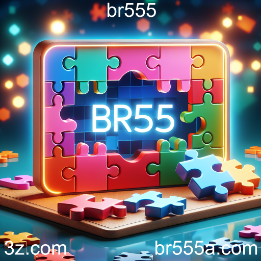 Desvendando os Quebra-Cabeças: Desafios e Entretenimento no br555