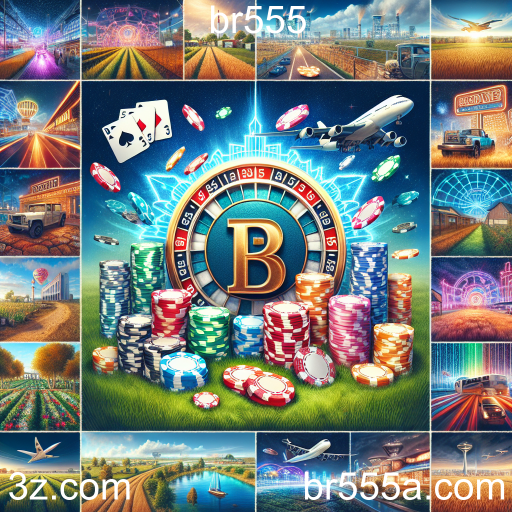 Explorando o Mundo dos Jogos de Simulação no br555