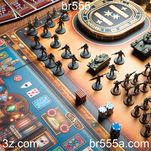 A Ascensão dos Jogos de Estratégia: Desafios e Diversão